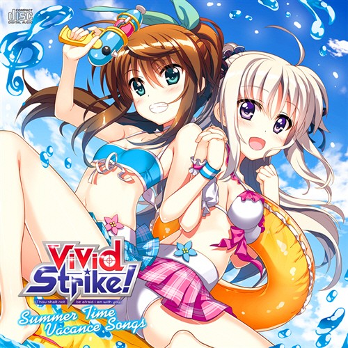 ViVid Strike! Summer Time Vacance Songs