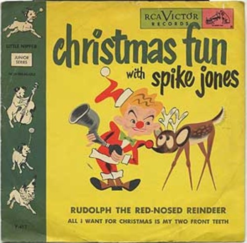 Christmas Fun With Spike Jones