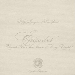 Episodes (Concerto For Two Pianos & String Quartet)
