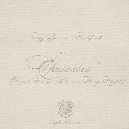 Episodes (Concerto For Two Pianos & String Quartet)