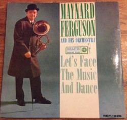 Let's Face the Music and Dance