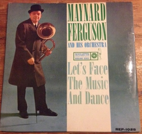 Let's Face the Music and Dance
