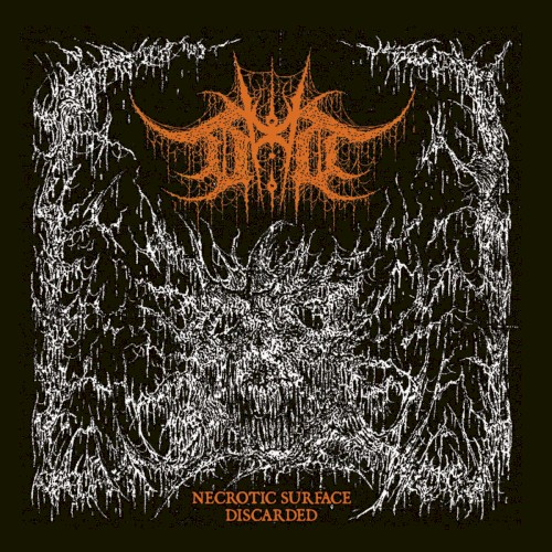Necrotic Surface Discarded