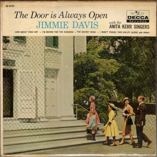 The Door Is Always Open