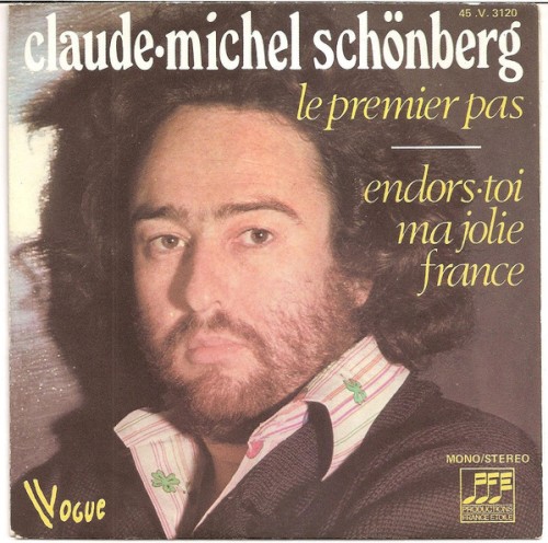 Le premier pas / Endors-toi ma jolie france
