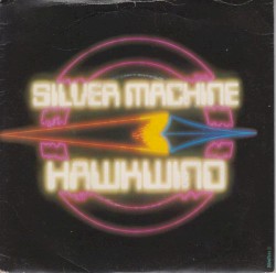 Silver Machine / Psychedelic Warlords
