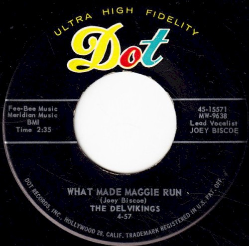 What Made Maggie Run / Little Billy Boy