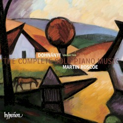 The Complete Solo Piano Music, Volume Two