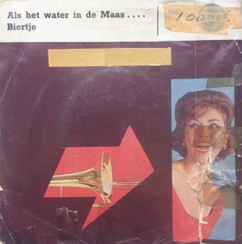 Als het water in de maas... / Biertje