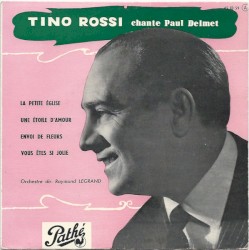 Tino Rossi chante Paul Delmet