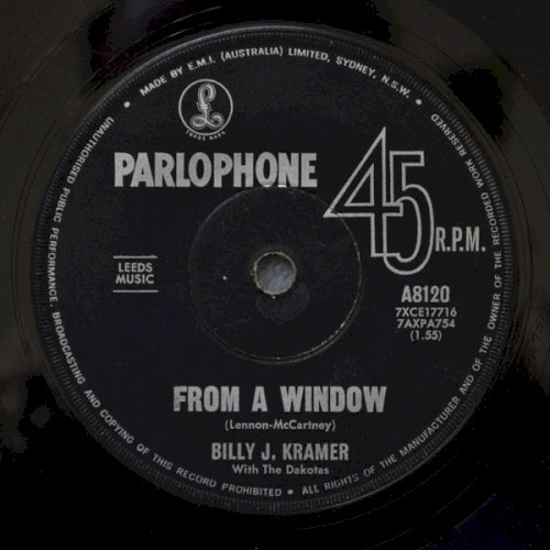 From a Window / Second to None