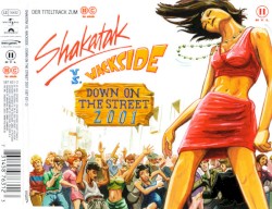 Down on the Street 2001