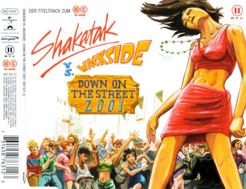 Down on the Street 2001
