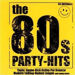 The 80s Party‐Hits