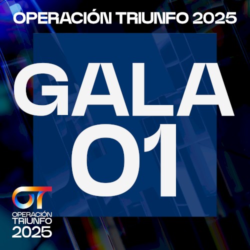 OT Gala 1 (Operación Triunfo 2025)