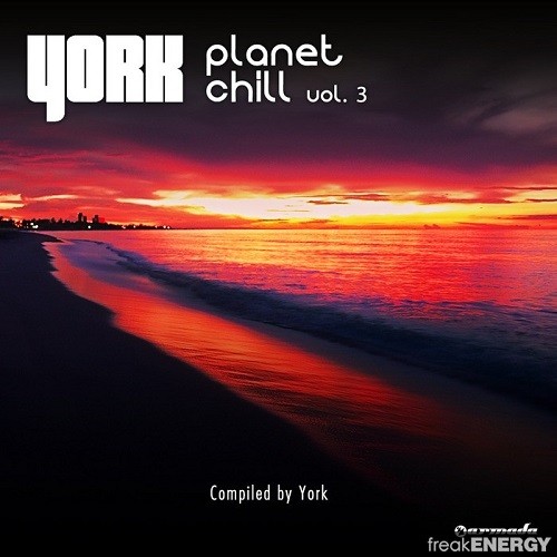 Planet Chill, Volume 3 (Compiled By York)