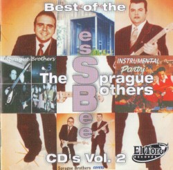 Best of the Essbee CD's, Volume 2
