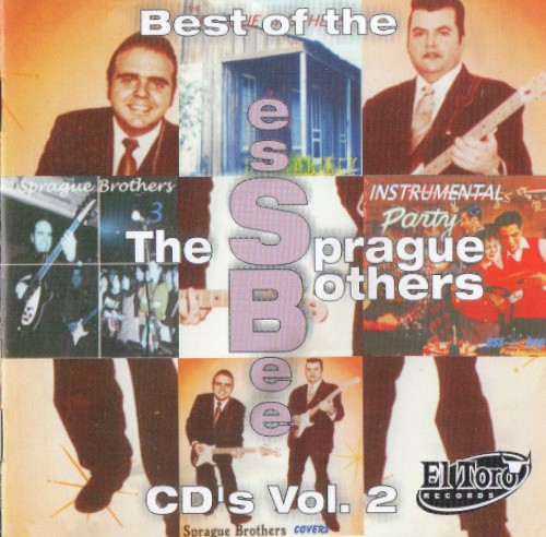 Best of the Essbee CD's, Volume 2