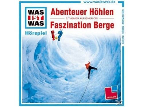 Abenteuer Höhlen / Faszination Berge