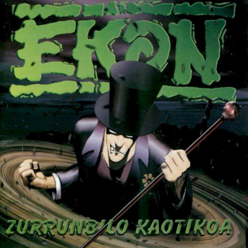 Zurrunbilo kaotikoa