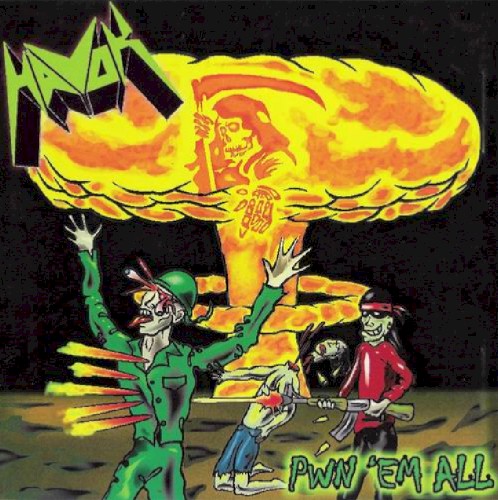 Pwn ’em All