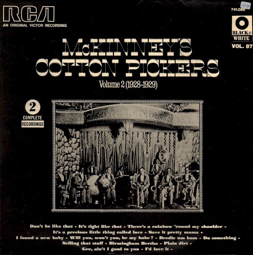 Volume 2 (1928-1929)