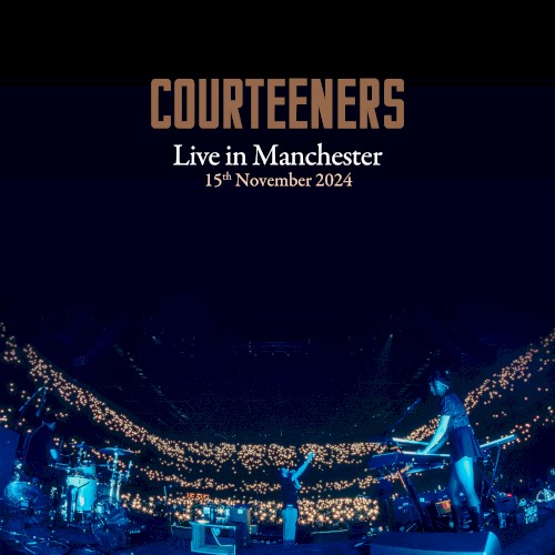 Live in Manchester