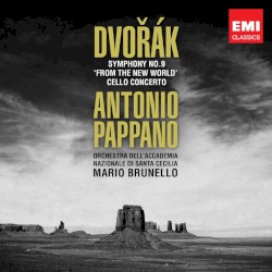 Symphony no. 9 “From the New World” / Cello Concerto