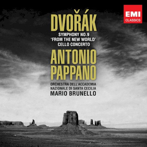 Symphony no. 9 “From the New World” / Cello Concerto