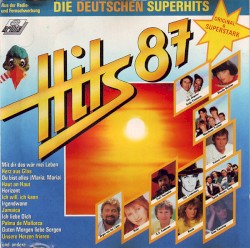 Hits ’87 · Die deutschen Superhits