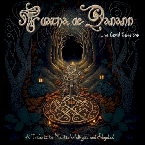 Live Covid Sessions - A Tribute to Martin Walkyier and Skyclad