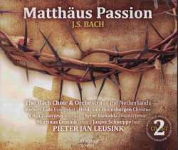 Mattäus Passion