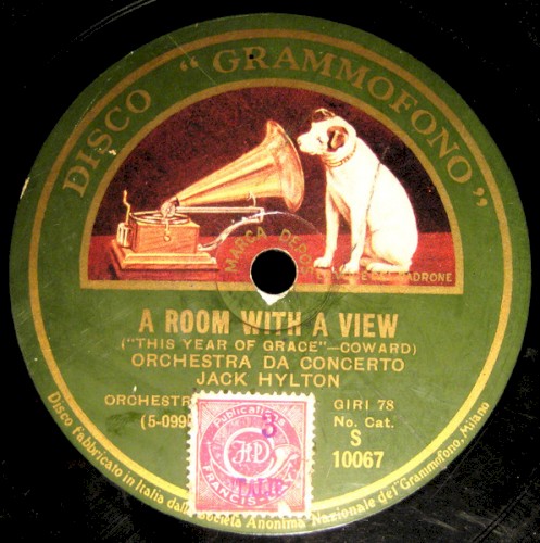 A Room With a View / My Inspiration Is You