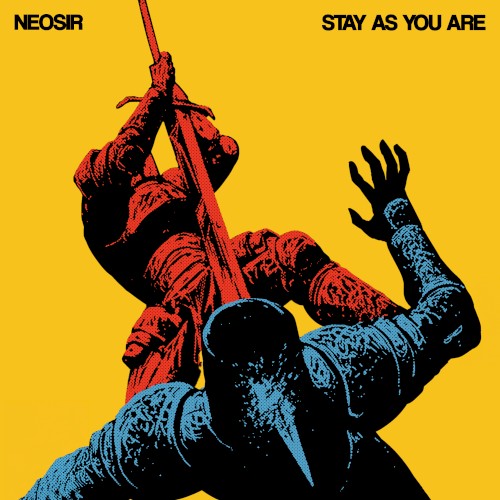 STAY AS YOU ARE