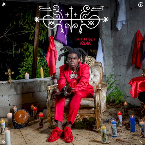 Haitian Boy Kodak
