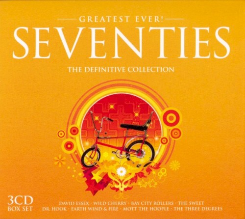 Greatest Ever! Seventies - The Definitive Collection