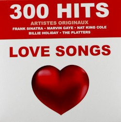 300 Hits: Love Songs