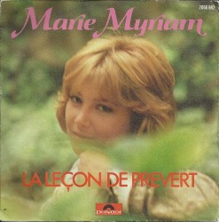 La Leçon de Prévert