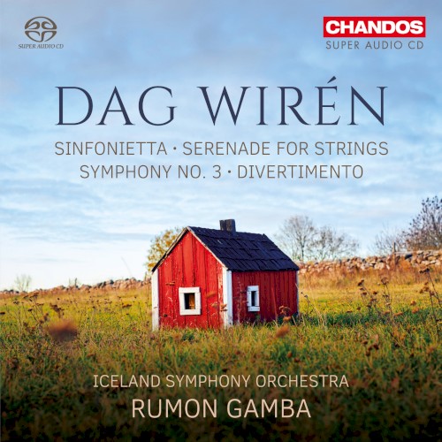 Sinfonietta / Serenade for Strings / Symphony no. 3 / Divertimento