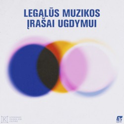 Legalūs muzikos įrašai ugdymui