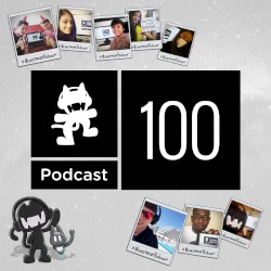 2016-04-05: Monstercat Podcast, Ep. 100