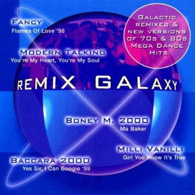 Remix Galaxy
