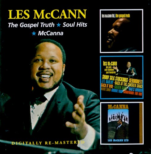 The Gospel Truth / Soul Hits / McCanna