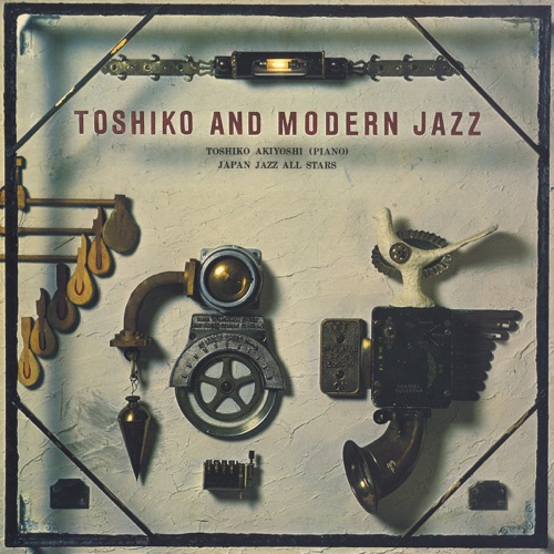 Toshiko & Modern Jazz