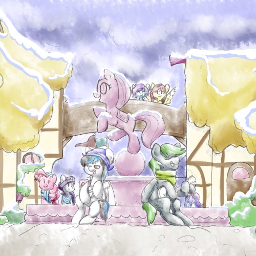 Canterlot Nights (acoustic)