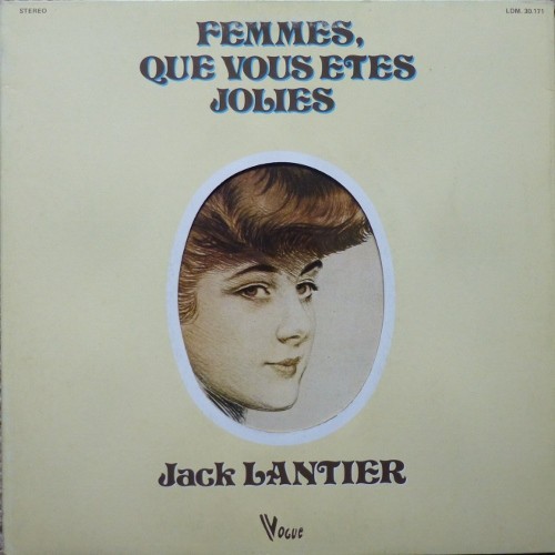 Femmes, que vous êtes jolies