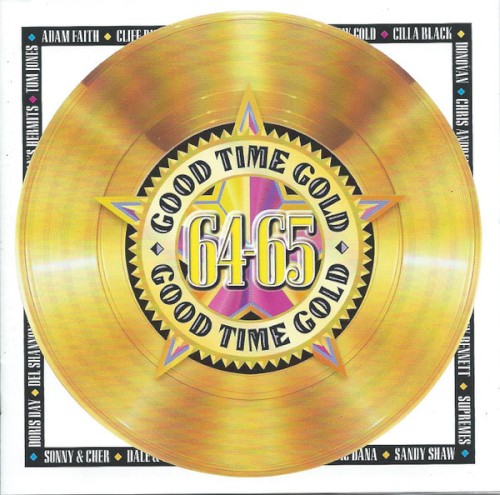 Good Time Gold: 1964-1965