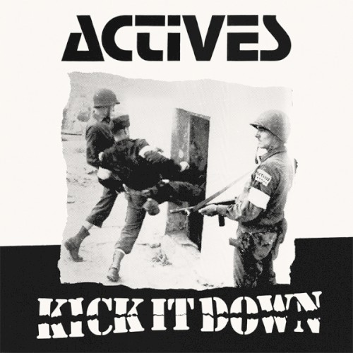 Kick It Down