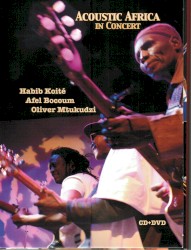 Acoustic Africa In Concert