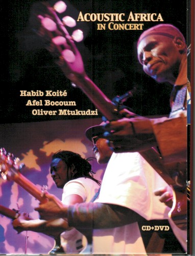 Acoustic Africa In Concert